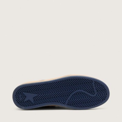Golden Goose Ball Star Ltd Sneaker In Dark Blue And Black Suede With Black Star Golden Goose Ball Star Ltd Sneaker In Dark Blue And Black Suede With Black Star
