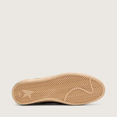 Golden Goose Ball Star Ltd Sneaker In Dark Blue Leather With Beige Suede Star Golden Goose Ball Star Ltd Sneaker In Dark Blue Leather With Beige Suede Star