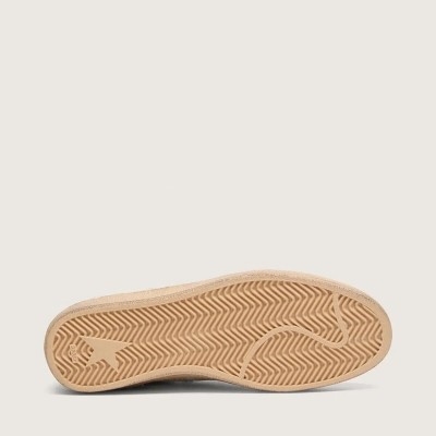 Golden Goose Ball Star Ltd Sneaker In White Pony Skin And Gray Suede With Green Star Golden Goose Ball Star Ltd Sneaker In White Pony Skin And Gray Suede With Green Star