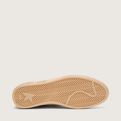 Golden Goose Ball Star Sneaker In Yellow Suede With Silver Star And Yellow Mesh Inserts