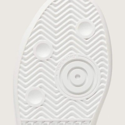 Golden Goose Purestar Sneaker With White Star And Burgundy Lizard-Print Heel Tab Golden Goose Purestar Sneaker With White Star And Burgundy Lizard-Print Heel Tab