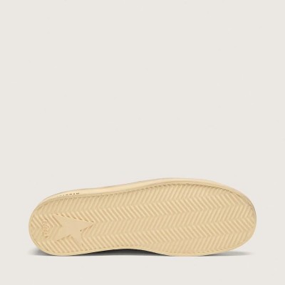 Golden Goose Stardan Ltd Sneaker In Suede And White Nappa With Gold Star