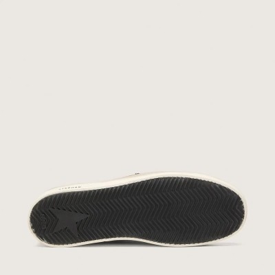 Golden Goose Stardan Sneaker In Pink Suede With Beige Star