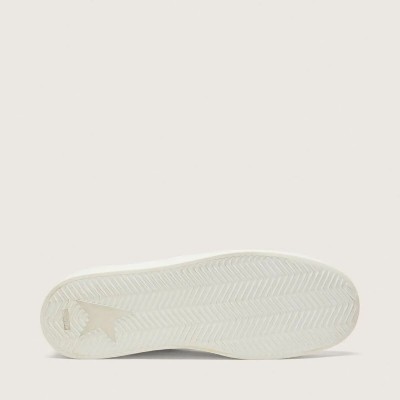 Golden Goose Stardan Sneaker In White Leather Golden Goose Stardan Sneaker In White Leather