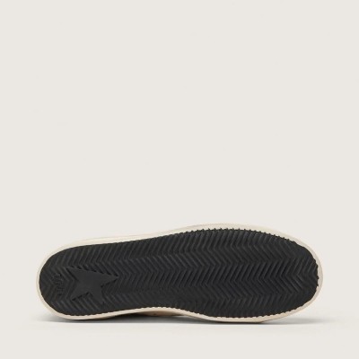 Golden Goose Stardan Sneaker In White Leather With Military-Green Snake-Print Leather Star And Heel Tab Golden Goose Stardan Sneaker In White Leather With Military-Green Snake-Print Leather Star And Heel Tab
