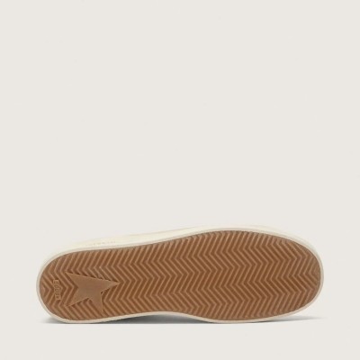 Golden Goose Stardan Sneaker With Star Sneaker In Ice-Gray Suede And Blu-Navy Heel Tab Golden Goose Stardan Sneaker With Star Sneaker In Ice-Gray Suede And Blu-Navy Heel Tab