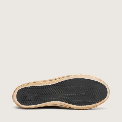 Golden Goose Super-Star Ltd Sneaker In Tobacco Suede With Black Star And Animal-Print Heel Golden Goose Super-Star Ltd Sneaker In Tobacco Suede With Black Star And Animal-Print Heel