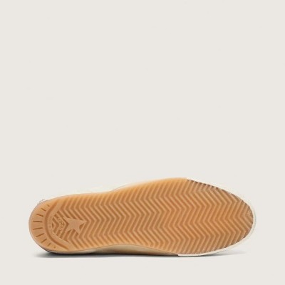 Golden Goose True-Star Sneaker In Light Gray Suede With Metallic Silver Star And Heel Tab Golden Goose True-Star Sneaker In Light Gray Suede With Metallic Silver Star And Heel Tab