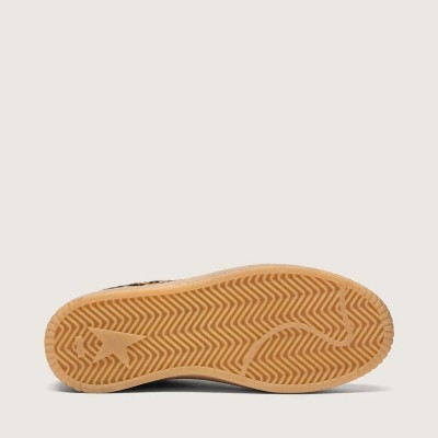Golden Goose Ball Star Sneaker In Leopard-Print Pony Skin With Platinum Leather Star And White Leather Heel Tab Golden Goose Ball Star Sneaker In Leopard-Print Pony Skin With Platinum Leather Star And White Leather Heel Tab