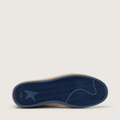 Golden Goose Ball Star Wishes Sneaker In White Nappa Leather With Bright Blue Star And Heel Tab Golden Goose Ball Star Wishes Sneaker In White Nappa Leather With Bright Blue Star And Heel Tab