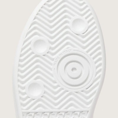 Golden Goose Bio-Based Purestar Sneaker With White Star And Heel Tab
