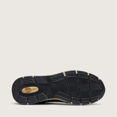 Golden Goose Dad-Star Sneaker In Black And Silver Mesh And Nappa With Ice-Gray Star Golden Goose Dad-Star Sneaker In Black And Silver Mesh And Nappa With Ice-Gray Star