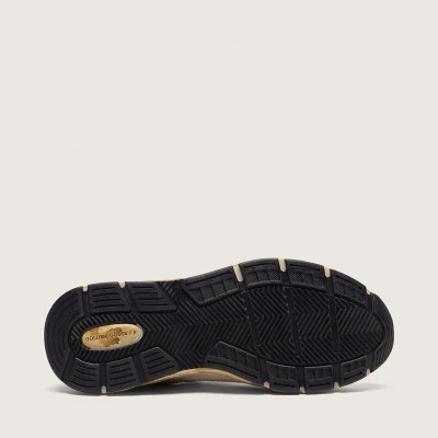 Golden Goose Dad-Star Sneaker In Mesh And White Suede With Gold Foiled Star Golden Goose Dad-Star Sneaker In Mesh And White Suede With Gold Foiled Star