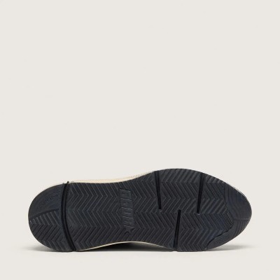 Golden Goose Running Sole Sneaker In Black Suede And Glitter With Tone-On-Tone Star Golden Goose Running Sole Sneaker In Black Suede And Glitter With Tone-On-Tone Star
