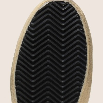 Golden Goose Super-Star Ltd Sneaker In Black Croc-Print Leather With Black Suede Star And Heel Tab Golden Goose Super-Star Ltd Sneaker In Black Croc-Print Leather With Black Suede Star And Heel Tab