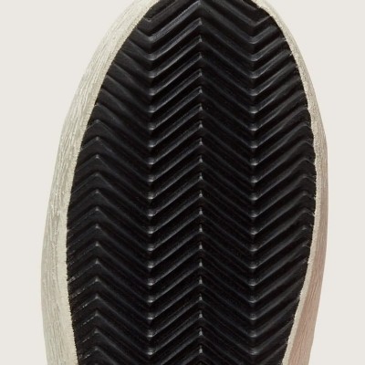 Golden Goose Super-Star Ltd Sneaker In Black Glitter Leather With Black Leather Star Golden Goose Super-Star Ltd Sneaker In Black Glitter Leather With Black Leather Star