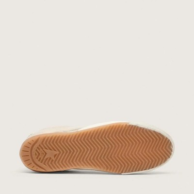 Golden Goose True-Star Sneaker In Metallic Platinum Leather With Light Gray Suede Star Golden Goose True-Star Sneaker In Metallic Platinum Leather With Light Gray Suede Star