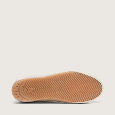 Golden Goose True-Star Sneaker In Pastel Pink Suede With Silver Star And Heel Tab Golden Goose True-Star Sneaker In Pastel Pink Suede With Silver Star And Heel Tab